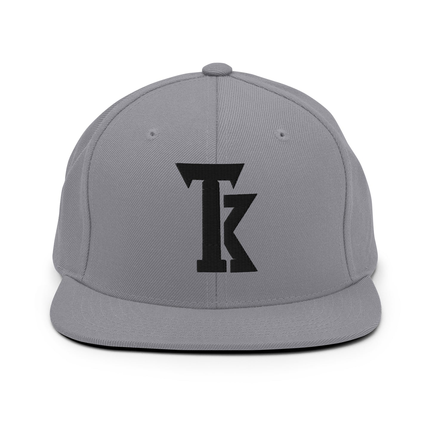Casquette Snapback - Tracker TK - Broderie 3D