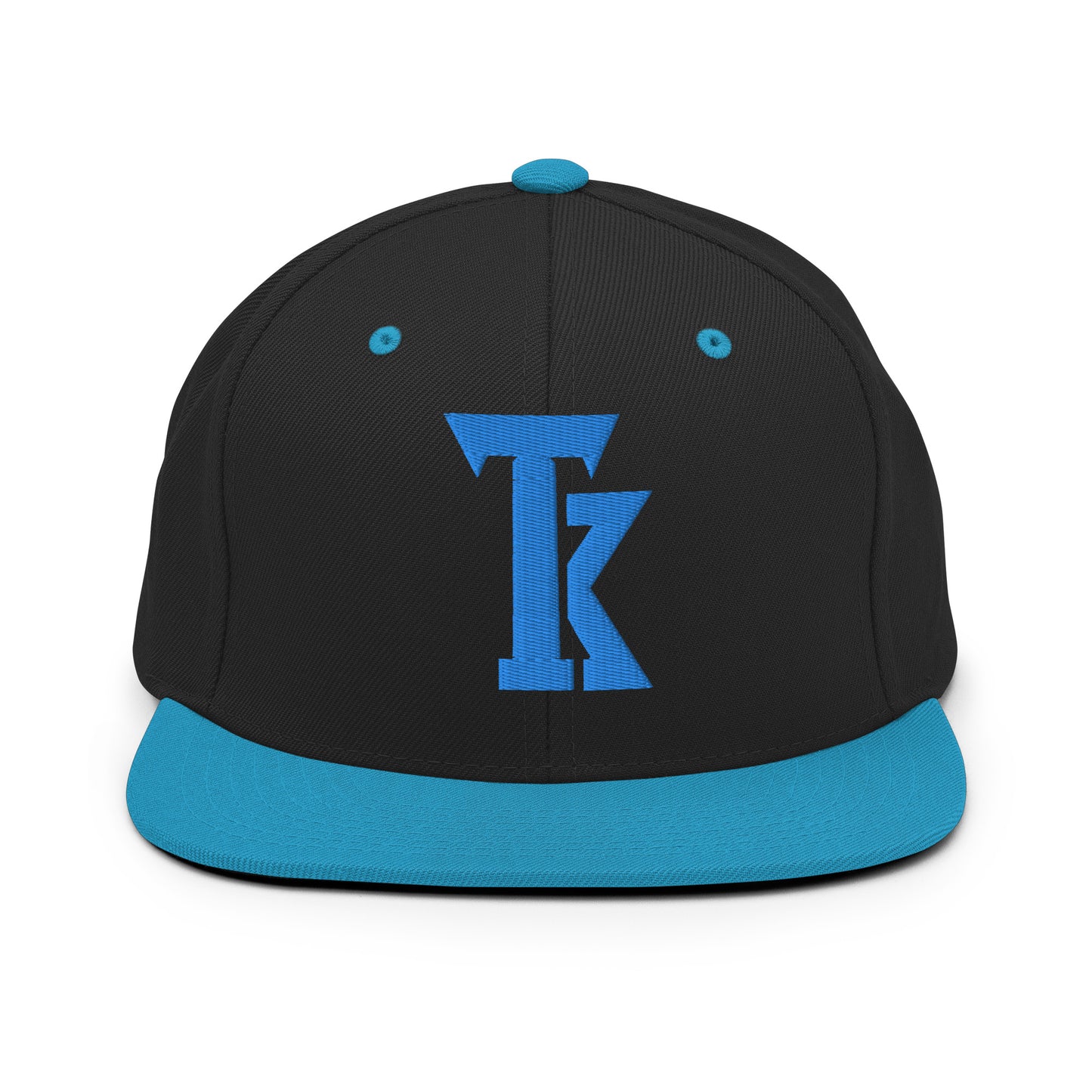 Casquette Snapback - Tracker TK - Broderie 3D