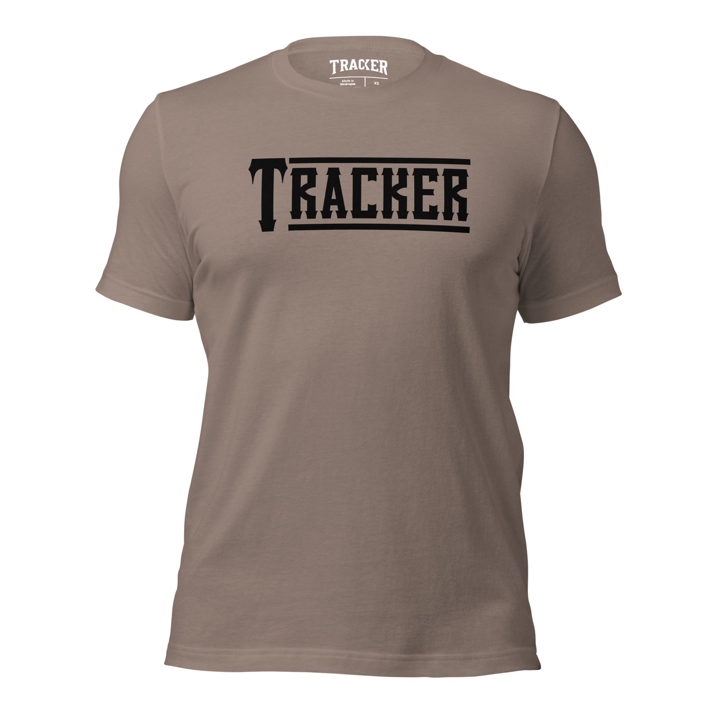 T-shirt unisexe - Tracker Western