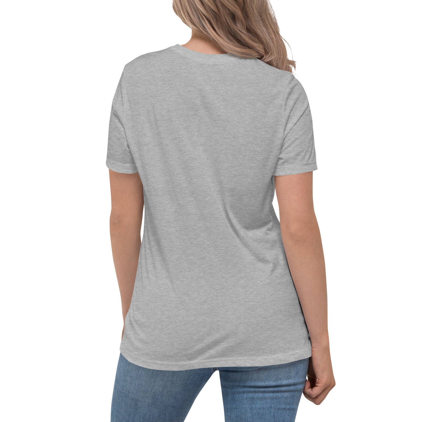 Women's Relaxed T-Shirt femme