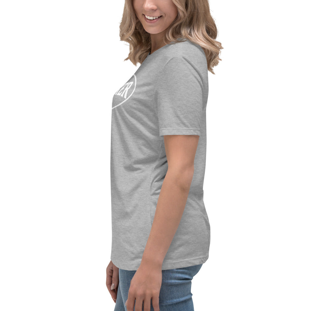 Women's Relaxed T-Shirt femme