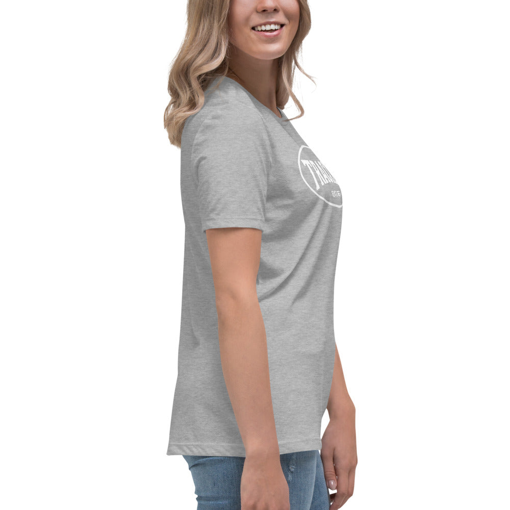 Women's Relaxed T-Shirt femme