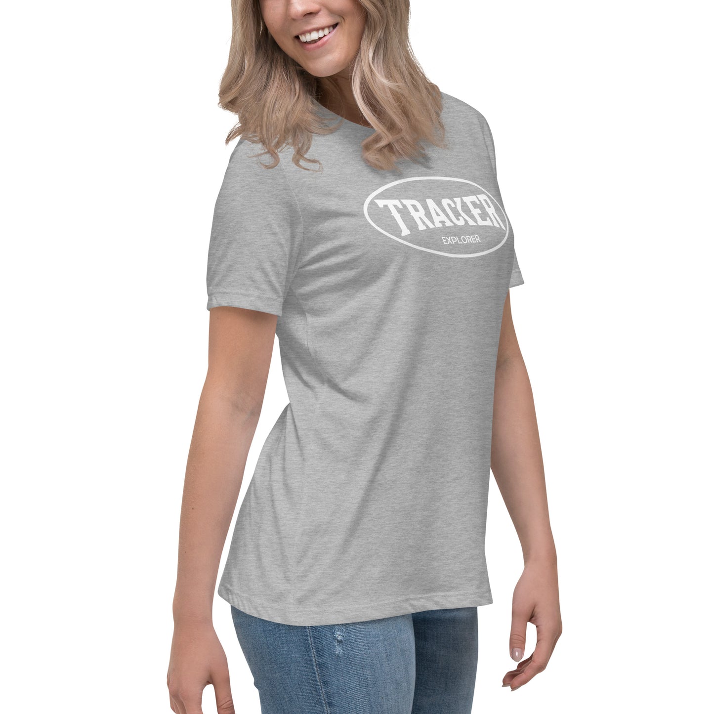 Women's Relaxed T-Shirt femme