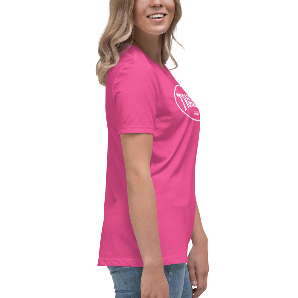 Women's Relaxed T-Shirt femme