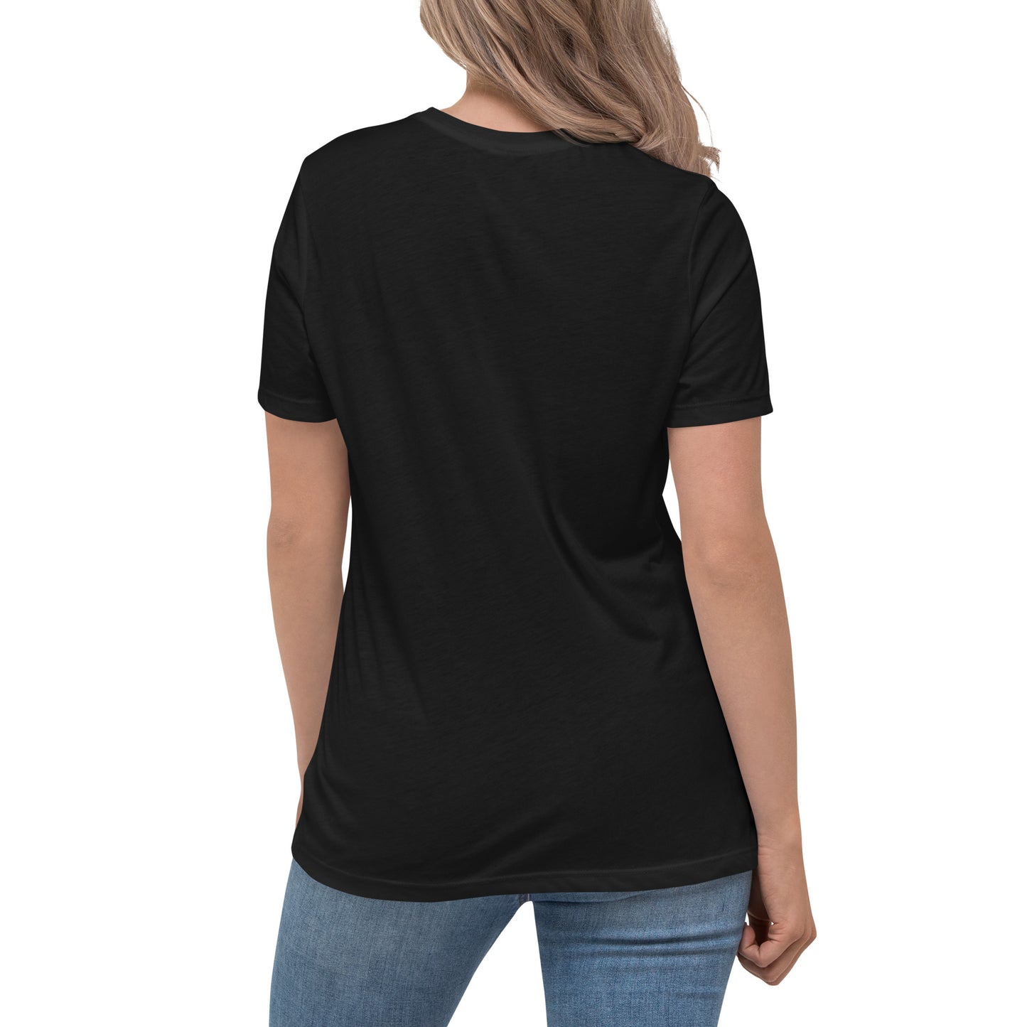 Women's Relaxed T-Shirt femme