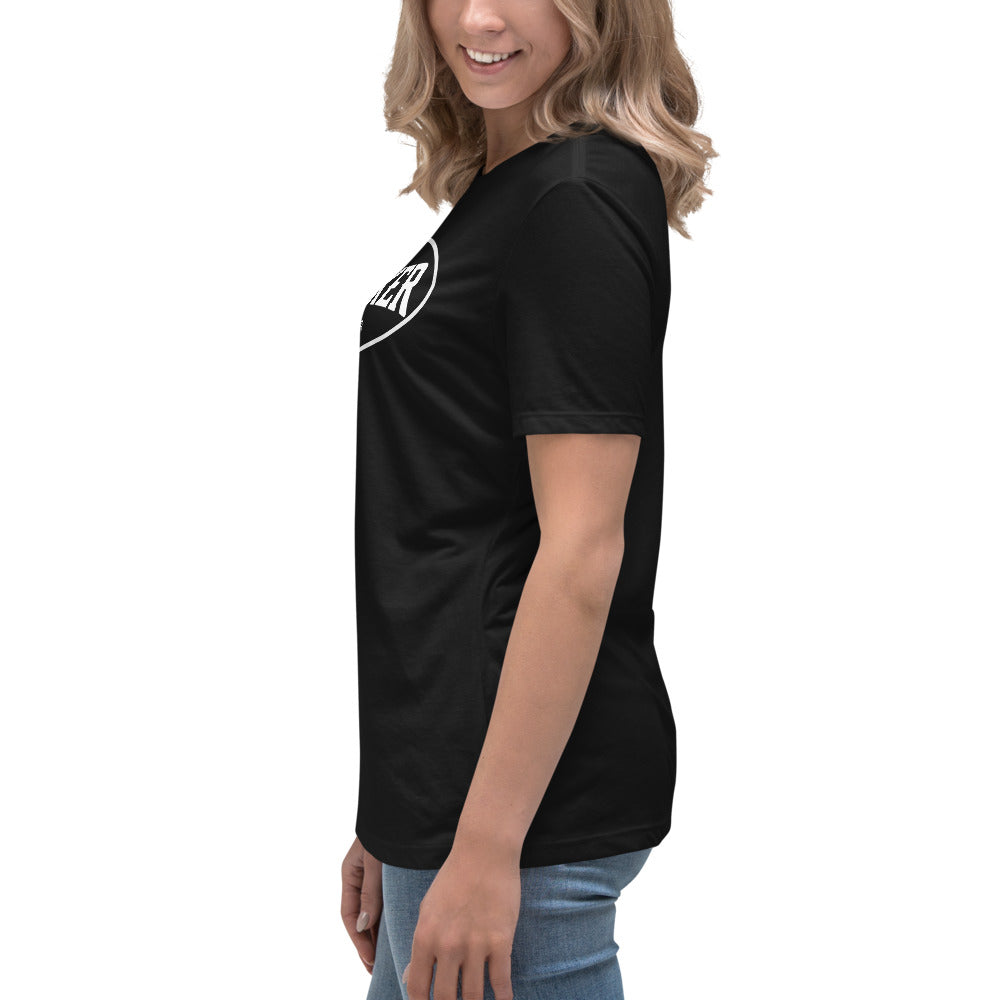 Women's Relaxed T-Shirt femme