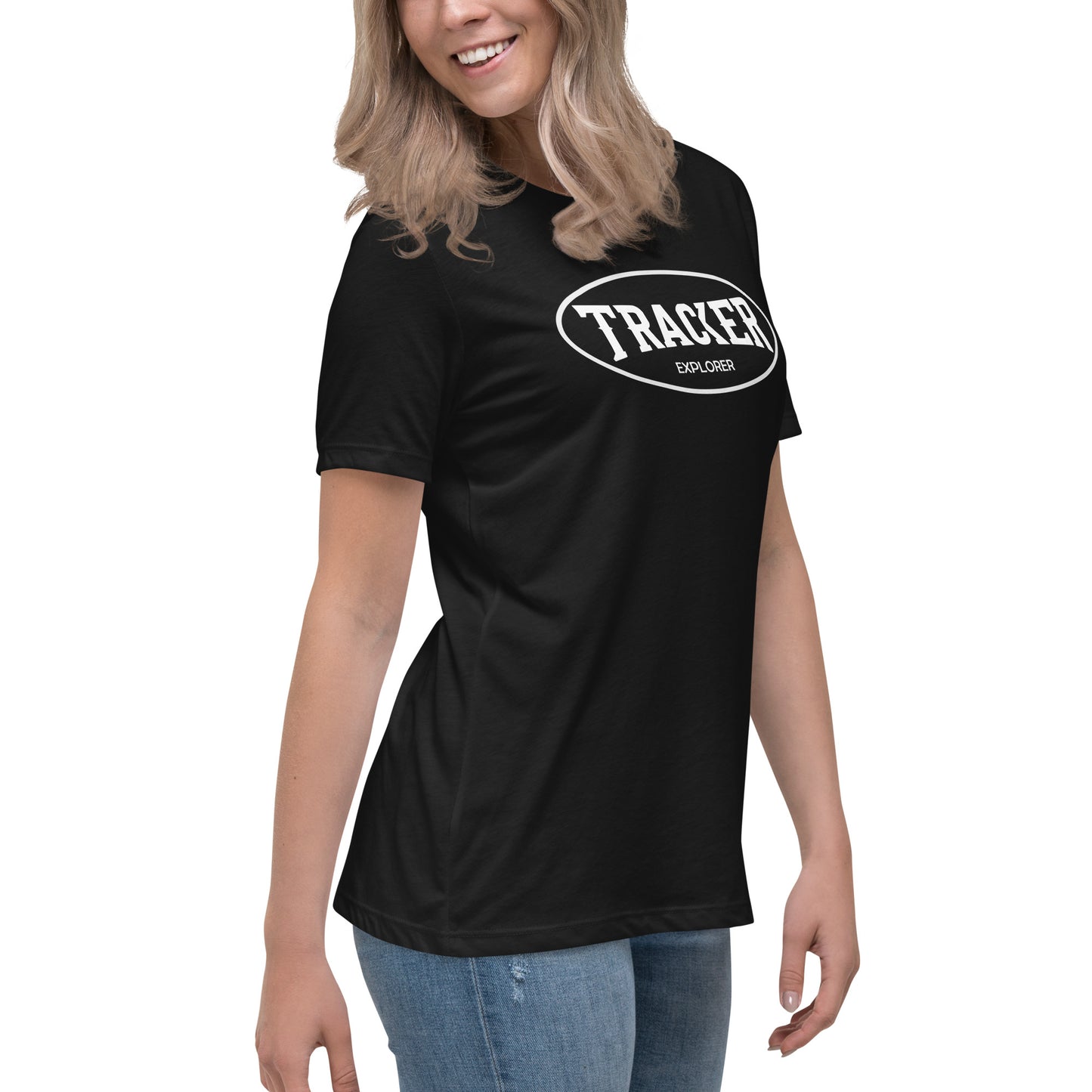 Women's Relaxed T-Shirt femme
