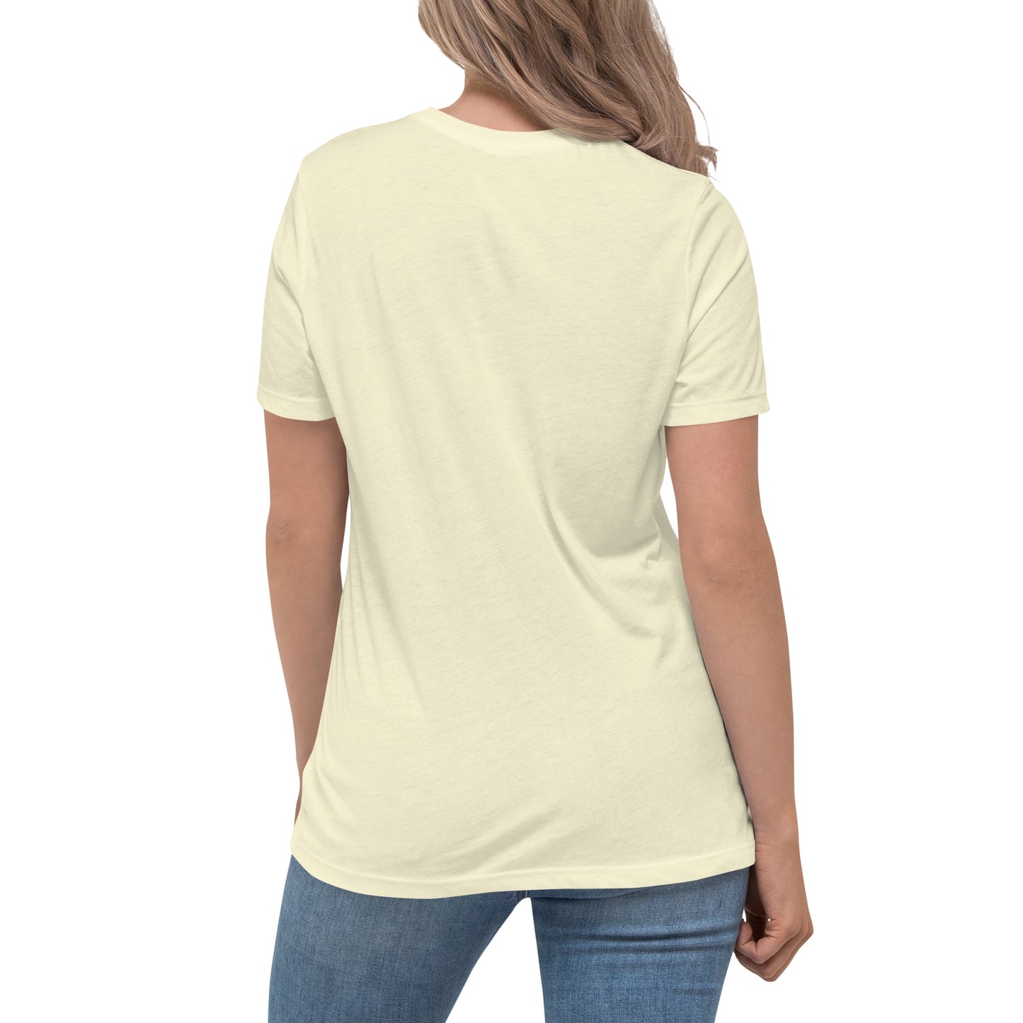 Women's Relaxed T-Shirt femme
