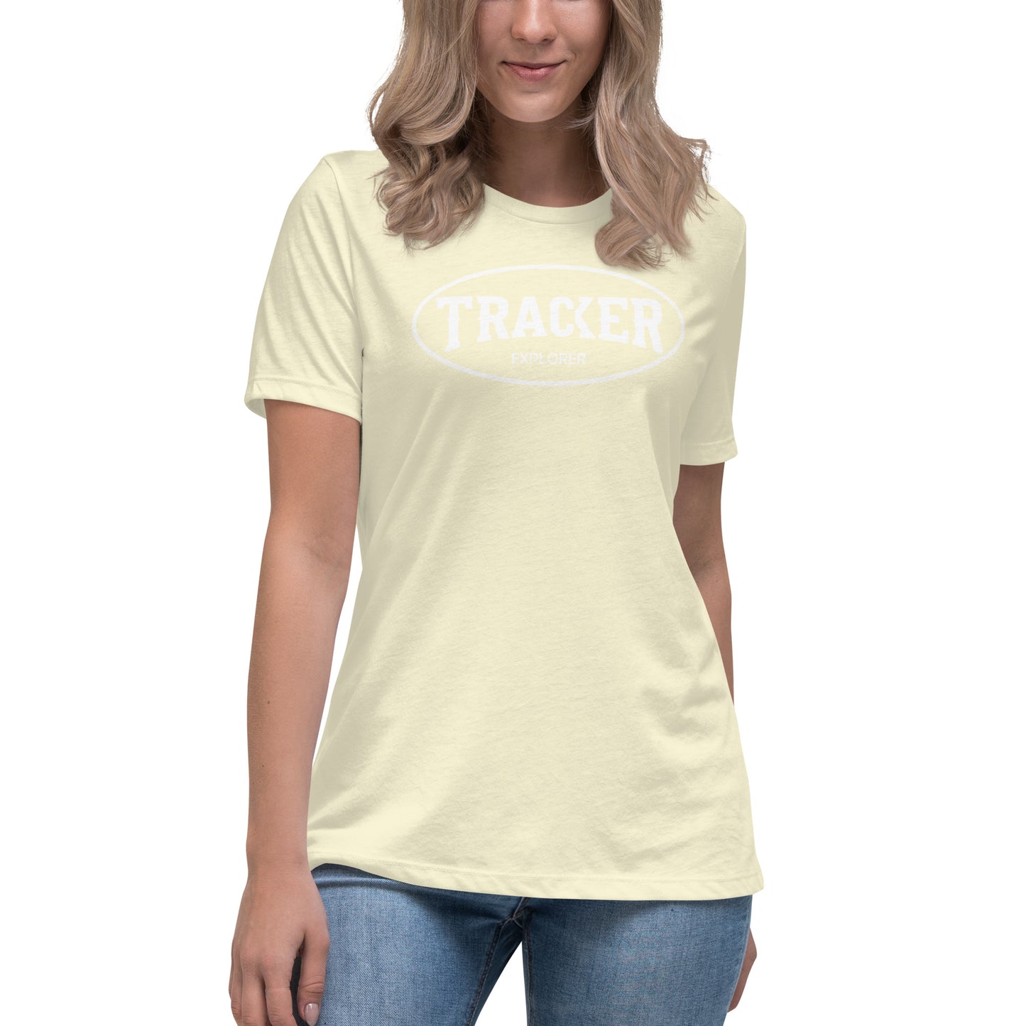 T-shirt Femme - Tracker - Explorer