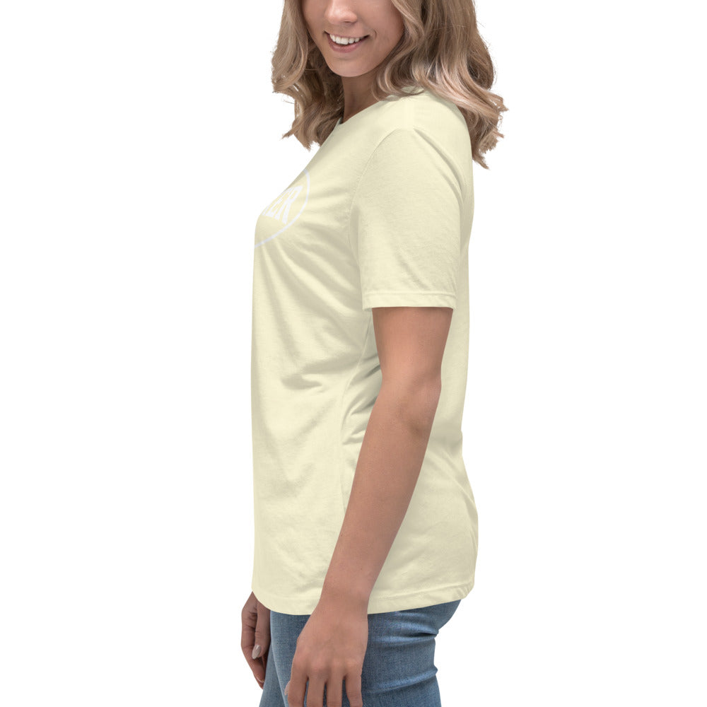 Women's Relaxed T-Shirt femme
