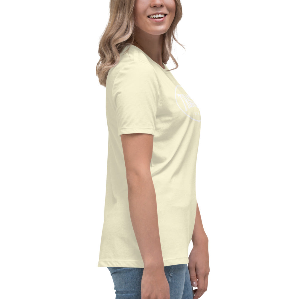 Women's Relaxed T-Shirt femme