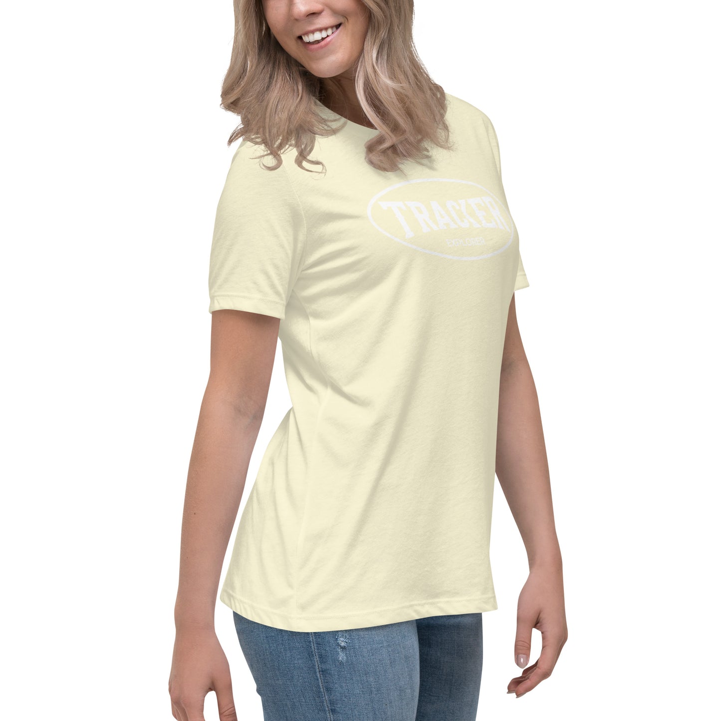 Women's Relaxed T-Shirt femme
