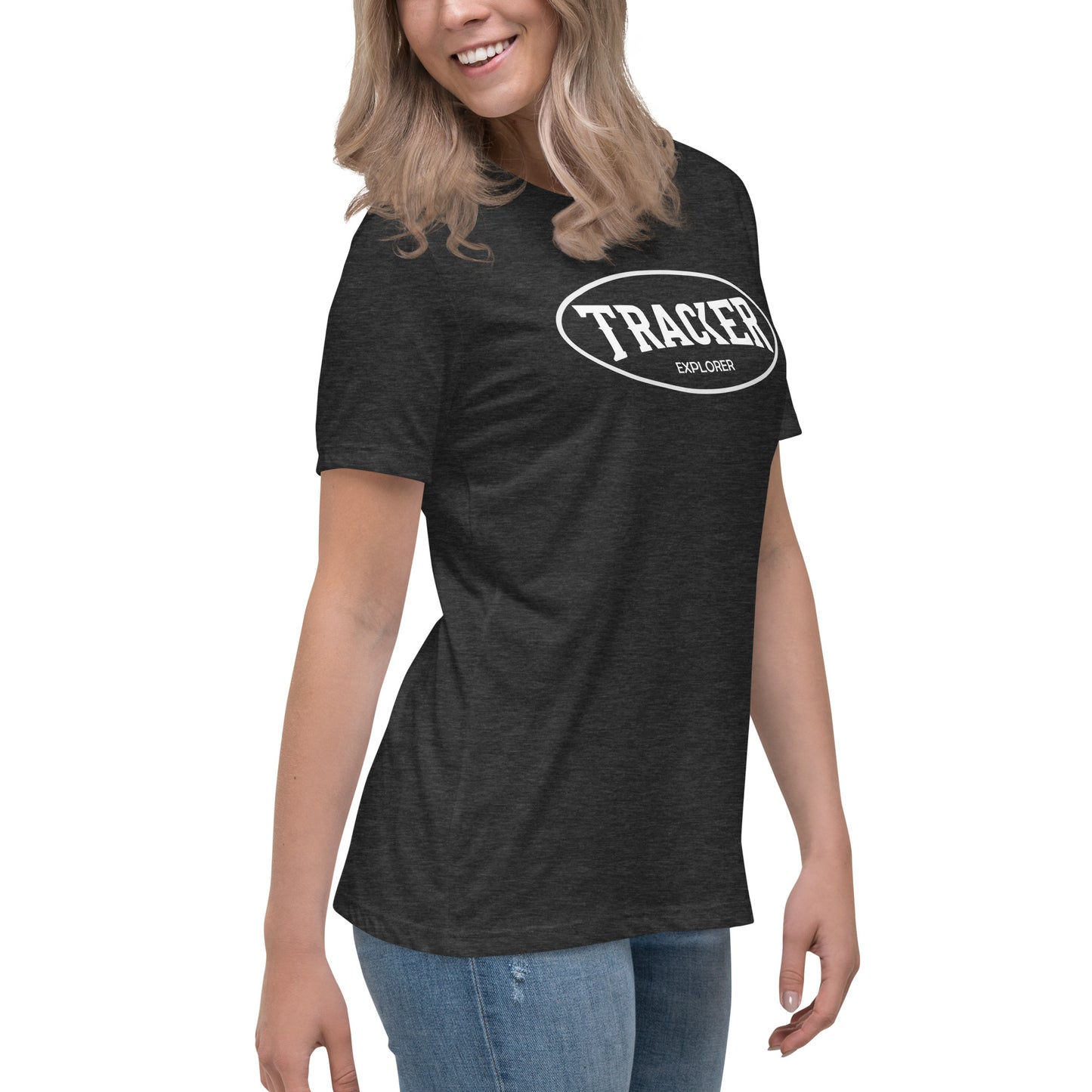 Women's Relaxed T-Shirt femme