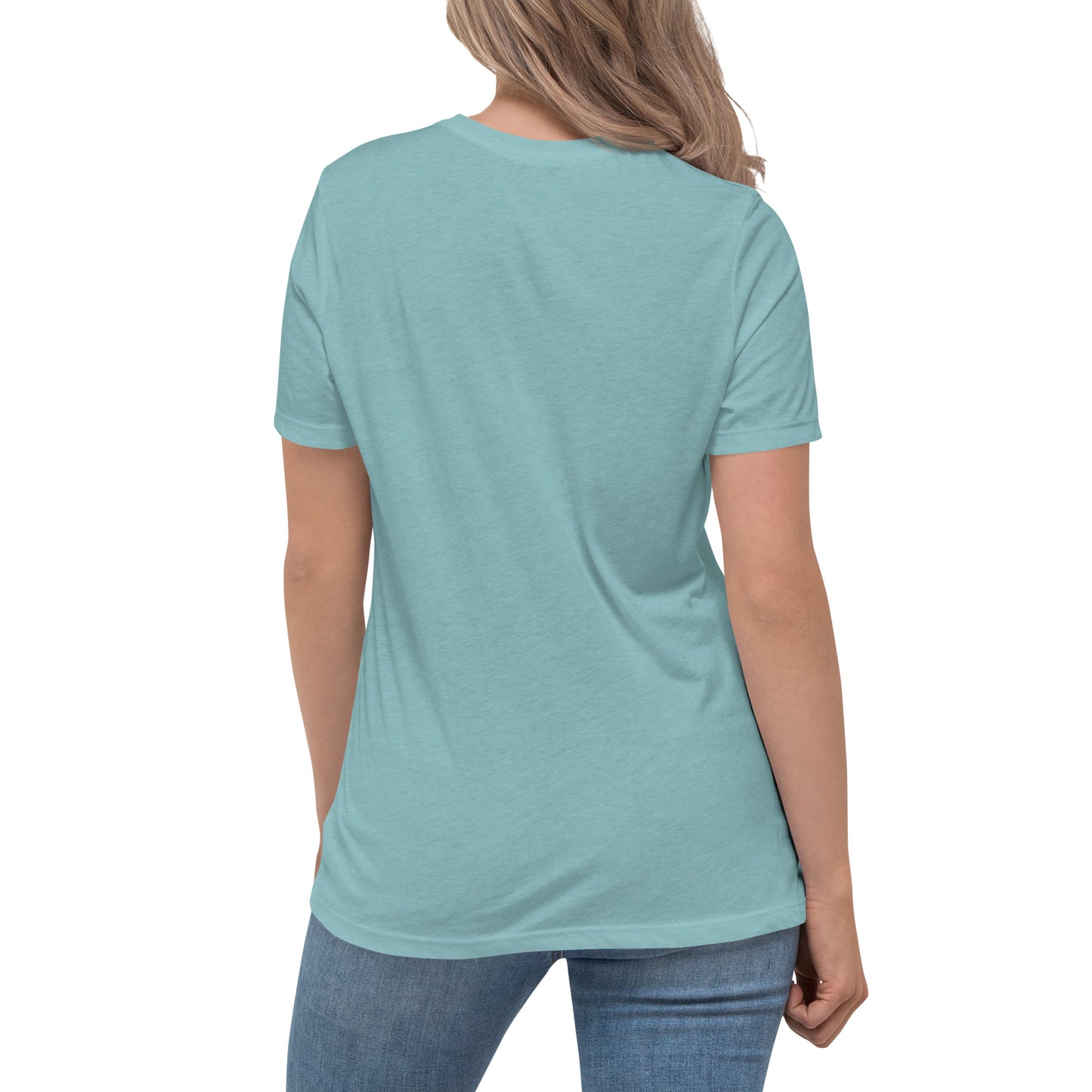 Women's Relaxed T-Shirt femme