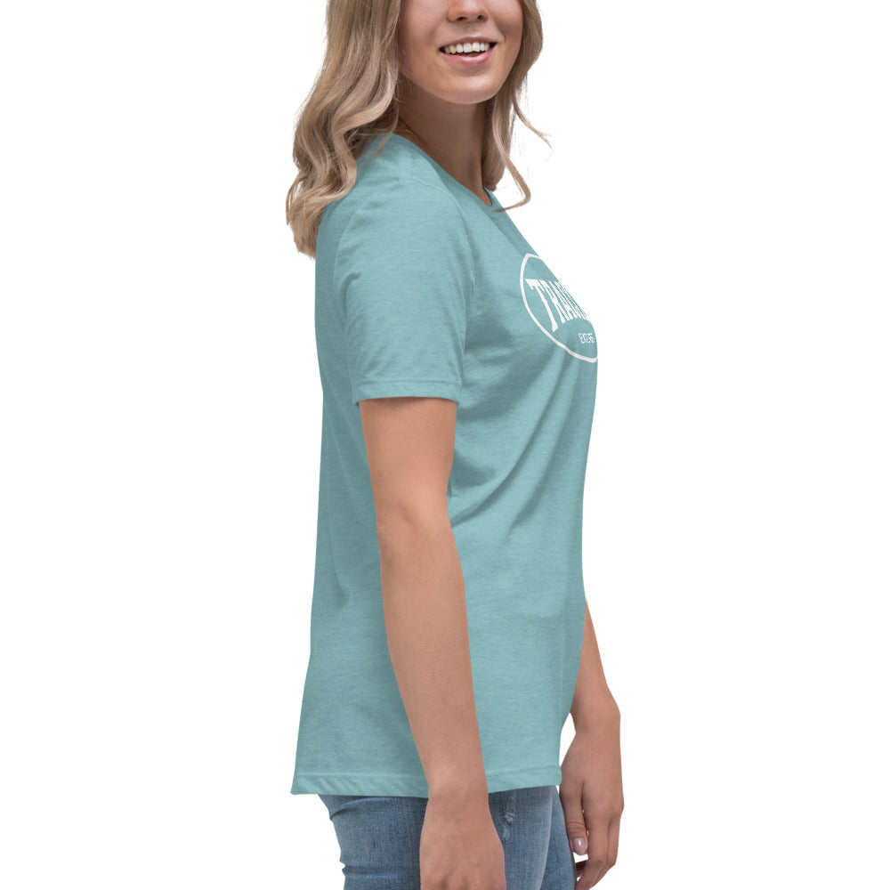 Women's Relaxed T-Shirt femme