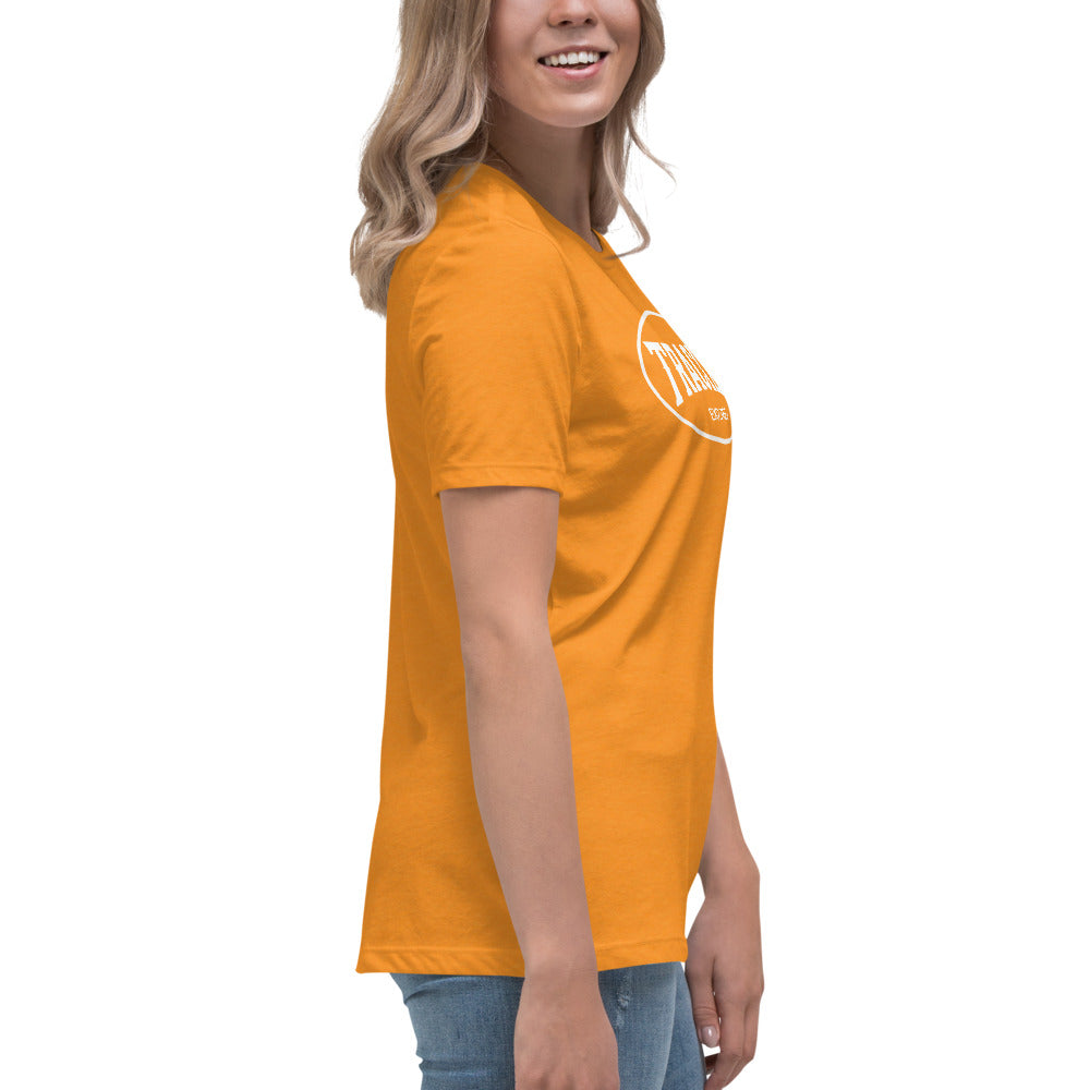 Women's Relaxed T-Shirt femme