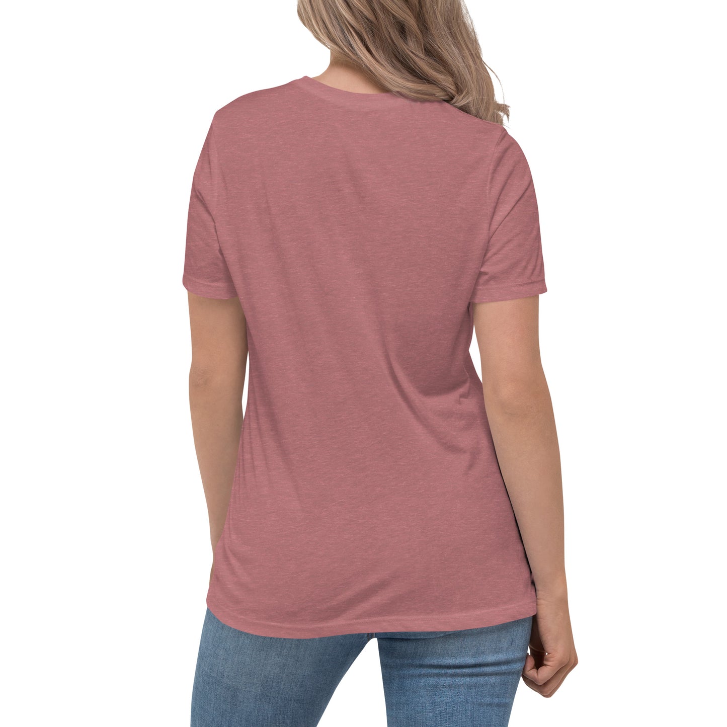 Women's Relaxed T-Shirt femme