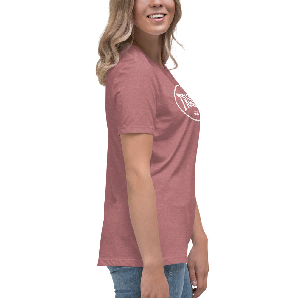 Women's Relaxed T-Shirt femme