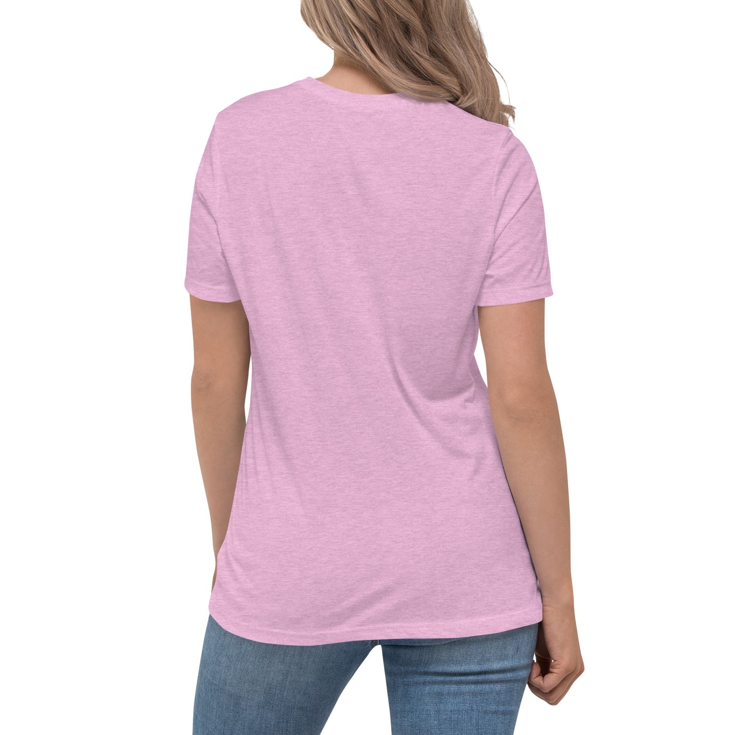 Women's Relaxed T-Shirt femme