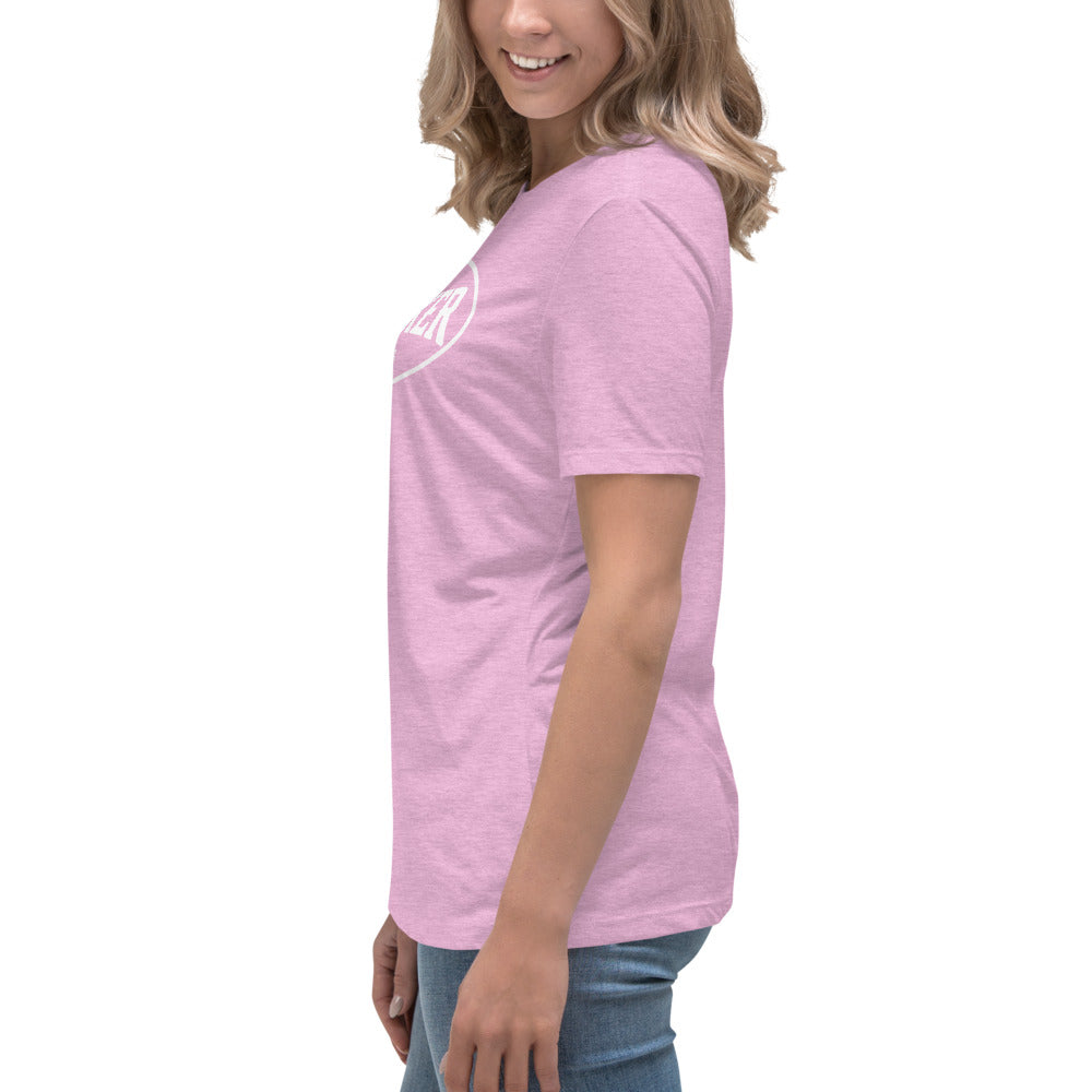 Women's Relaxed T-Shirt femme