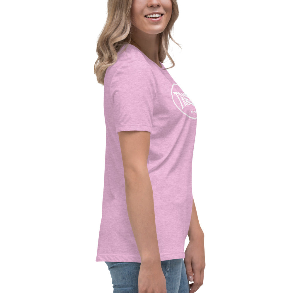 Women's Relaxed T-Shirt femme