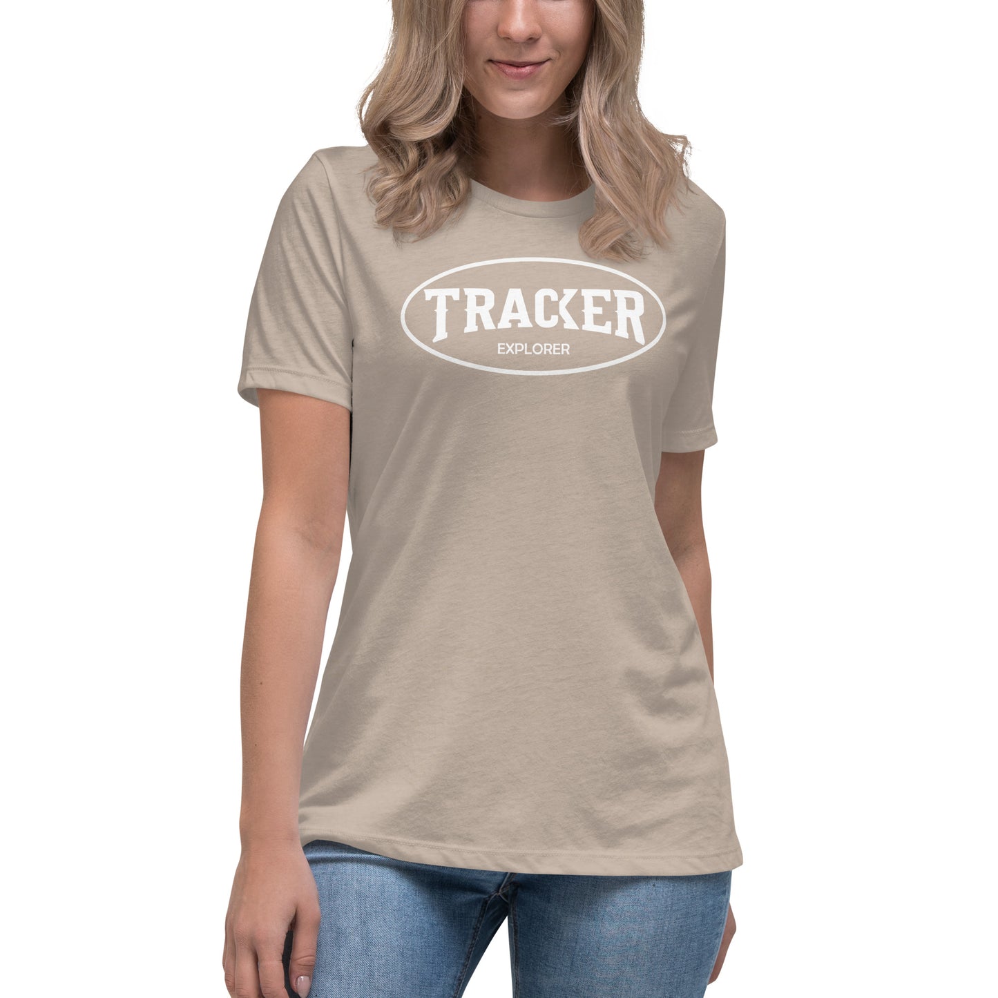 Women's Relaxed T-Shirt femme