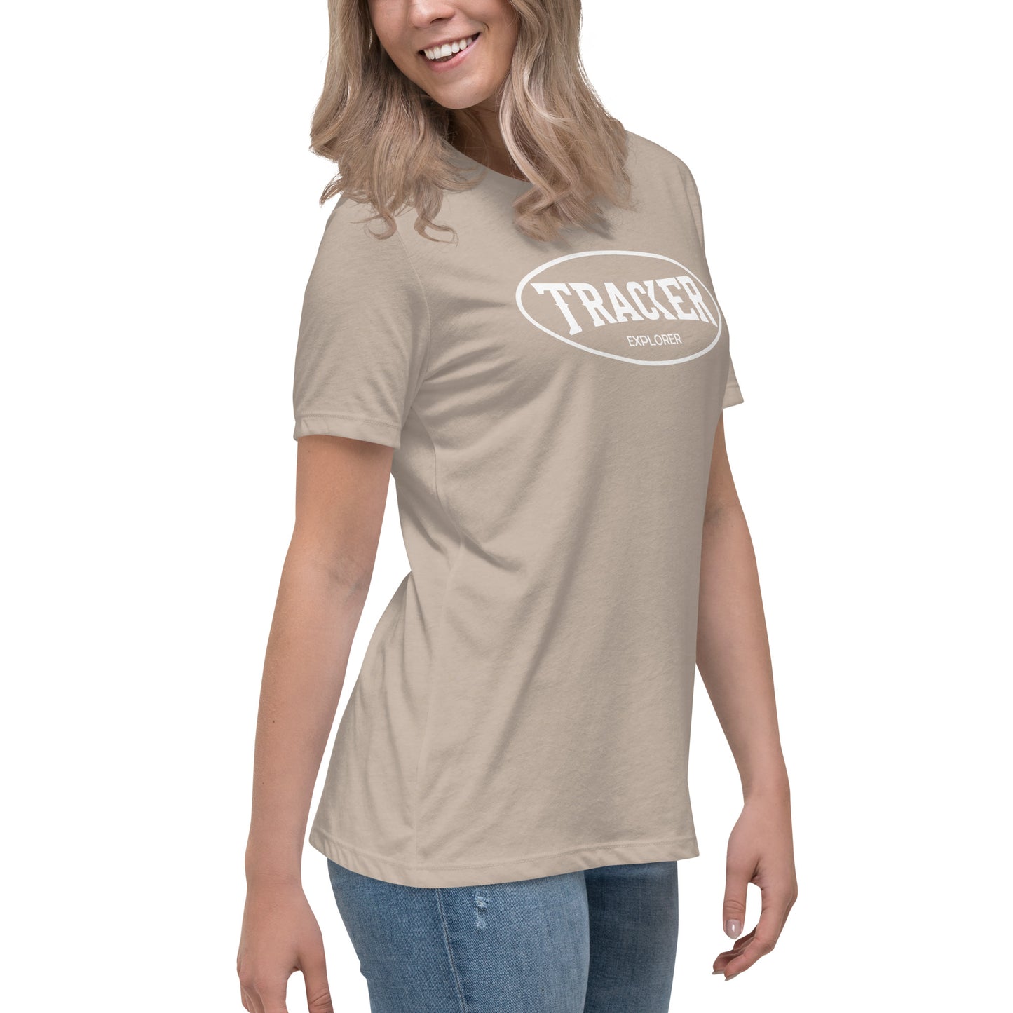 Women's Relaxed T-Shirt femme