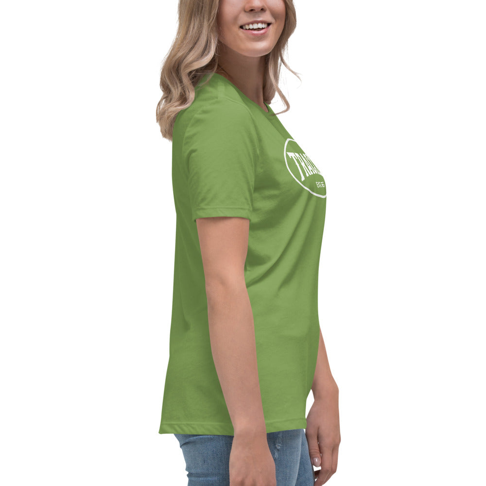 Women's Relaxed T-Shirt femme