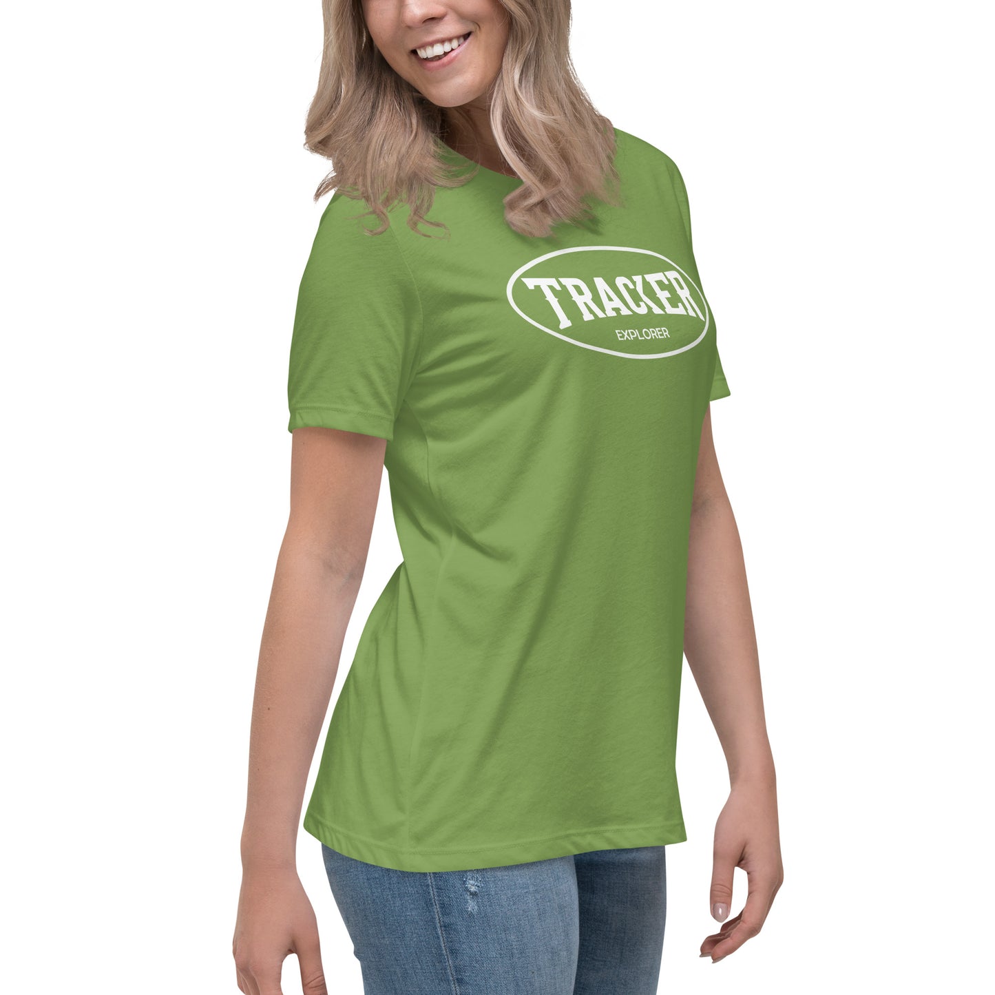 Women's Relaxed T-Shirt femme