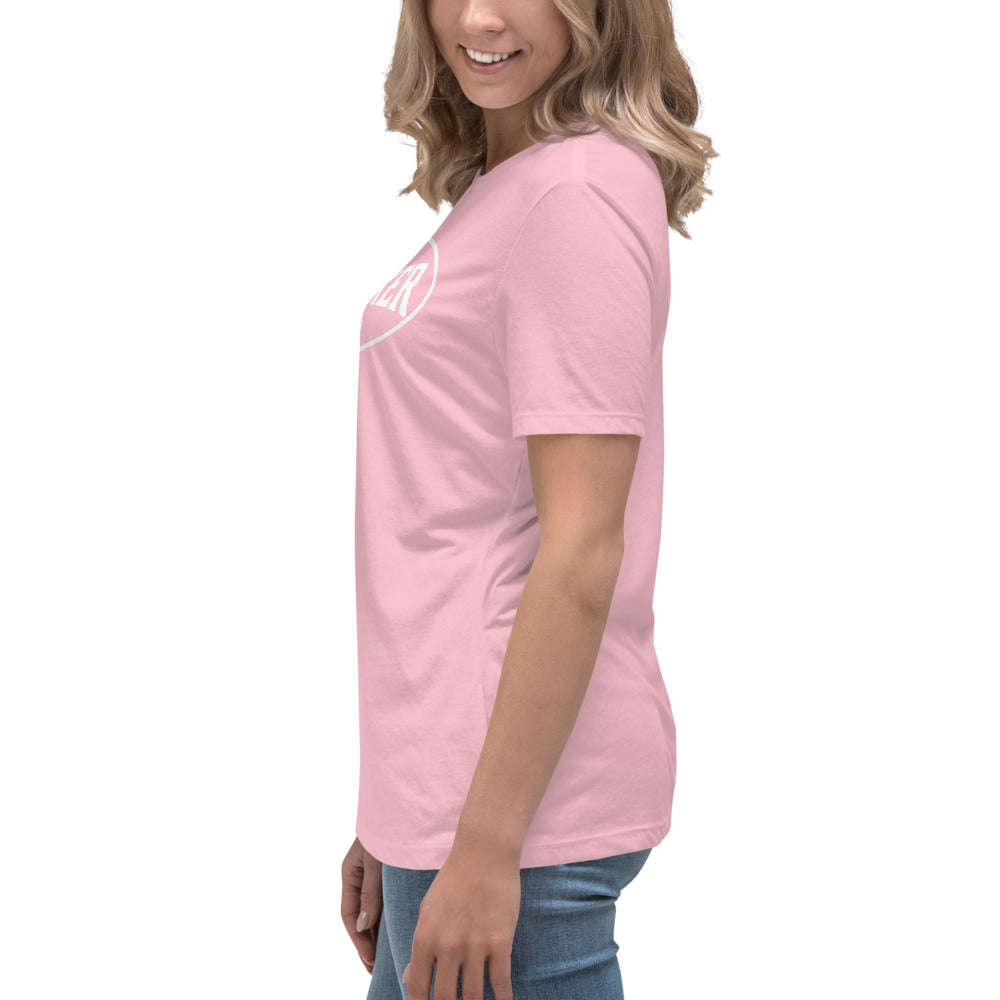 Women's Relaxed T-Shirt femme