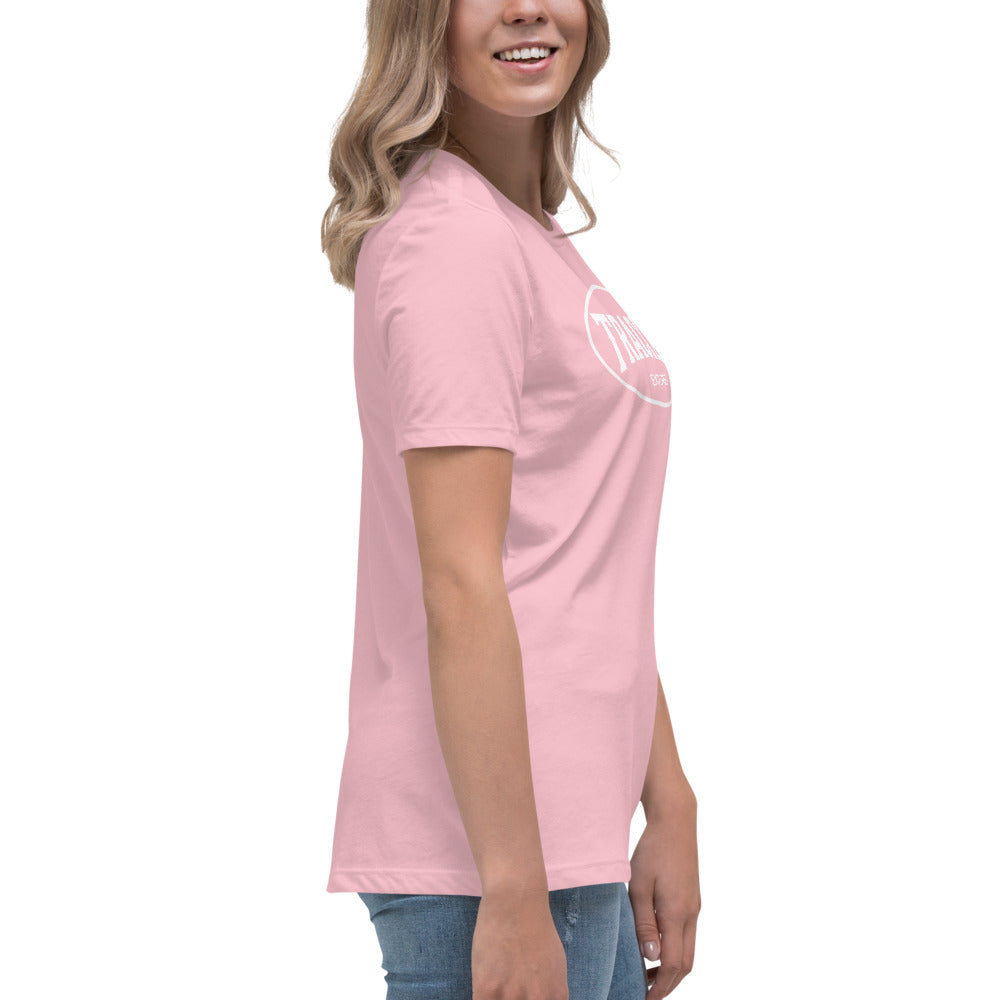 Women's Relaxed T-Shirt femme