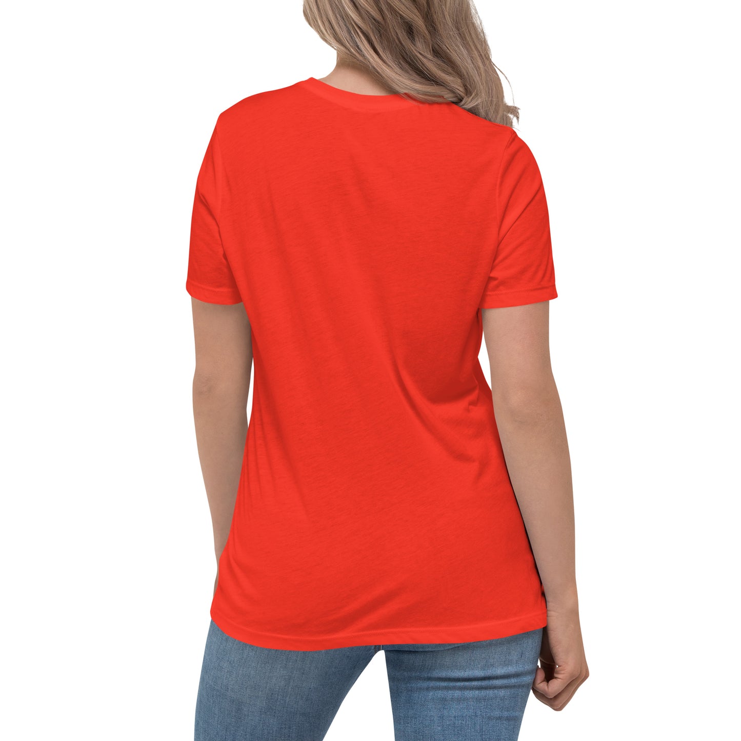 Women's Relaxed T-Shirt femme
