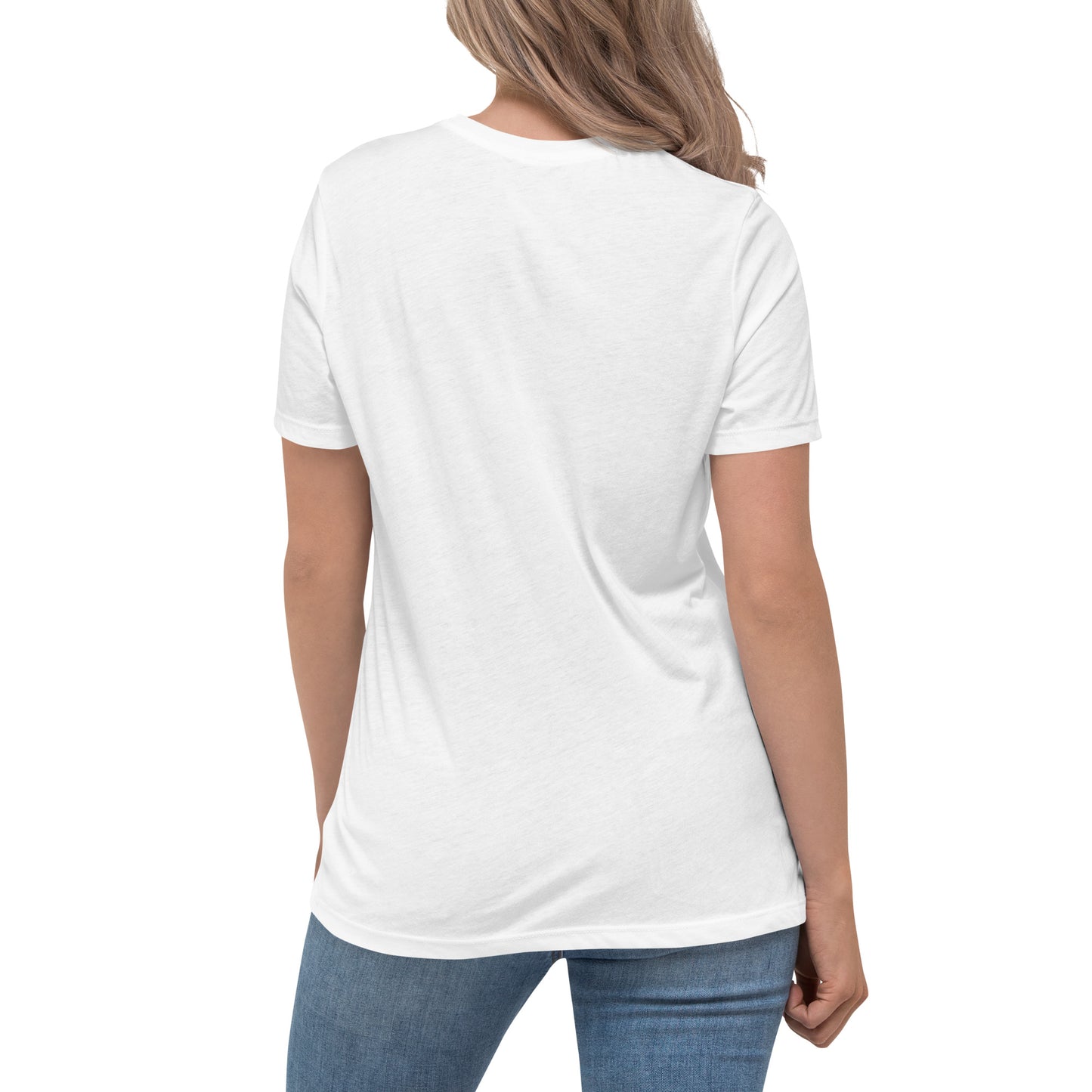 Women's Relaxed T-Shirt femme