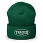 Bonnet à Revers - Tracker - Broderie