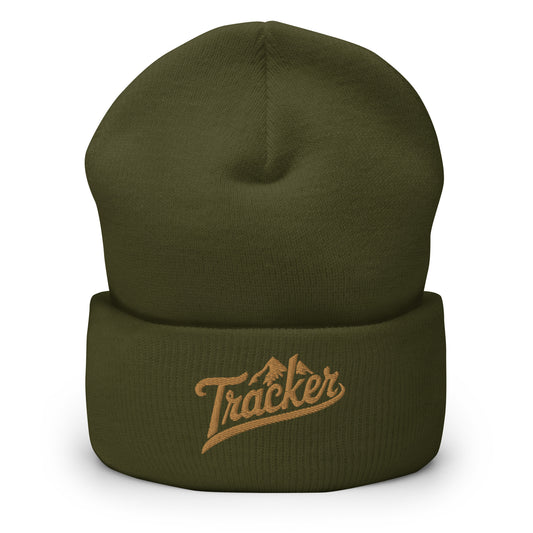 Bonnet à Revers - Tracker Moutain - Broderie