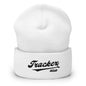 Bonnet à Revers - Tracker USA - Broderie