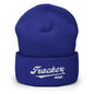 Bonnet à Revers - Tracker USA - Broderie