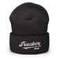 Bonnet à Revers - Tracker USA - Broderie