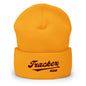 Bonnet à Revers - Tracker USA - Broderie
