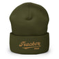 Bonnet à Revers - Tracker USA - Broderie