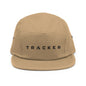 Casquette 5 Panneaux - Tracker - Broderie