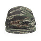 Casquette 5 Panneaux - Tracker - Broderie