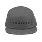 Casquette 5 Panneaux - Tracker - Broderie
