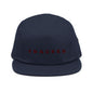Casquette 5 Panneaux - Tracker - Broderie