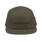 Casquette 5 Panneaux - Tracker - Broderie