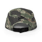 Casquette 5 Panneaux - Tracker Font - Broderie