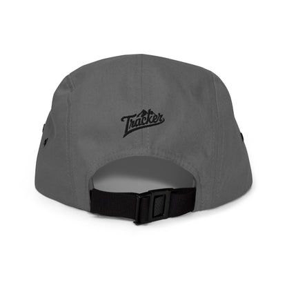 Casquette 5 Panneaux - Tracker Font - Broderie