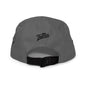Casquette 5 Panneaux - Tracker Font - Broderie