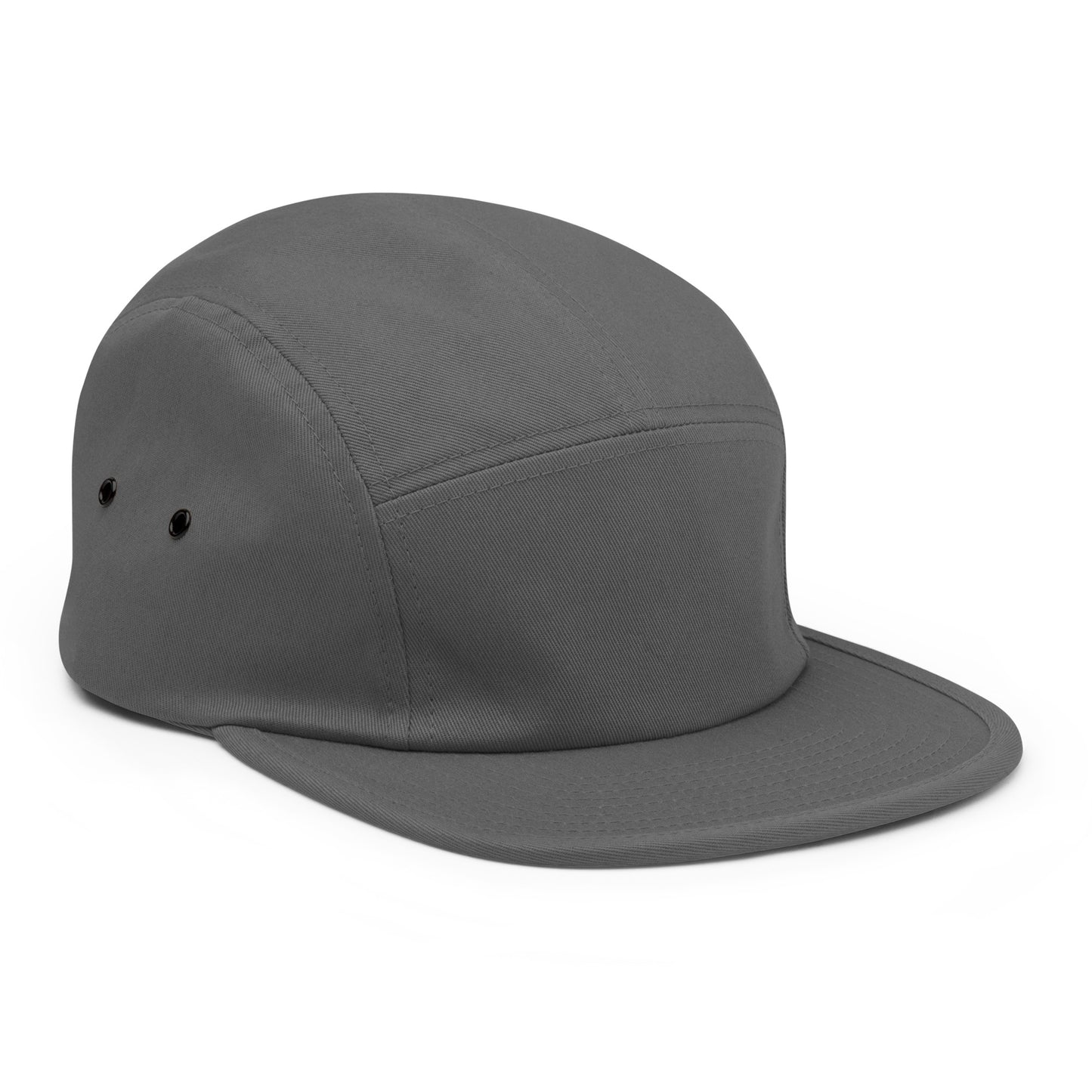 Casquette 5 Panneaux - Tracker Font - Broderie