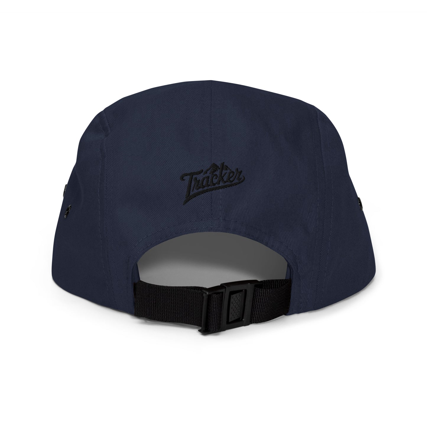 Casquette 5 Panneaux - Tracker Font - Broderie